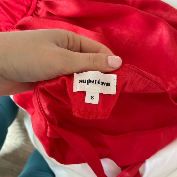 Andrea tie strap bodysuit - Picture 4 of 4